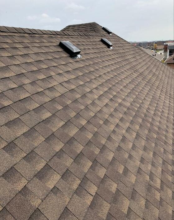 roofing companies caledon