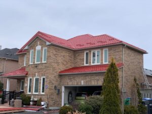 Metal Roofers Mississauga