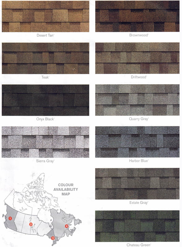 Owens Corning Duration