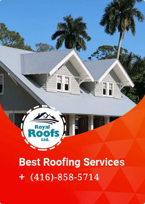 best roofing contractors in mississauga